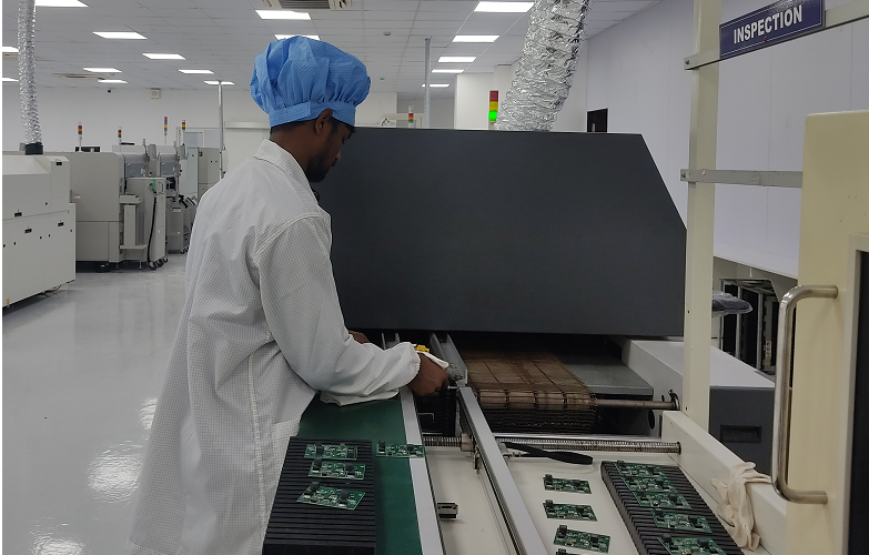 Turnkey PCB Assembly Company