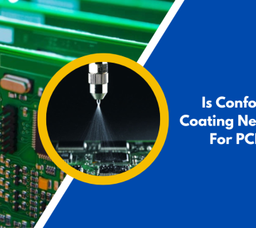 Conformal coating for PCBs protecting electronic circuit board from moisture and dust
