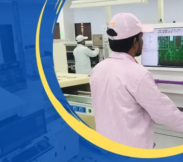 2D AOI in PCB Assembly