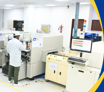 high volume pcb assembly