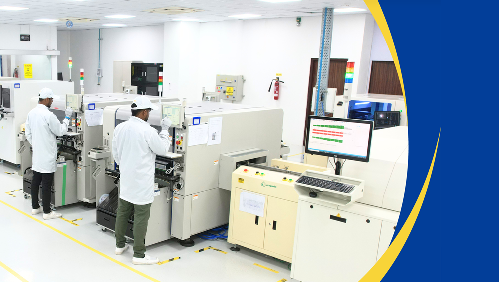 high volume pcb assembly
