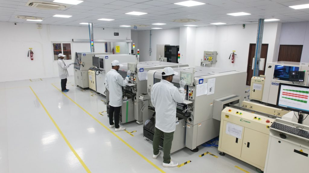 PCB assembly