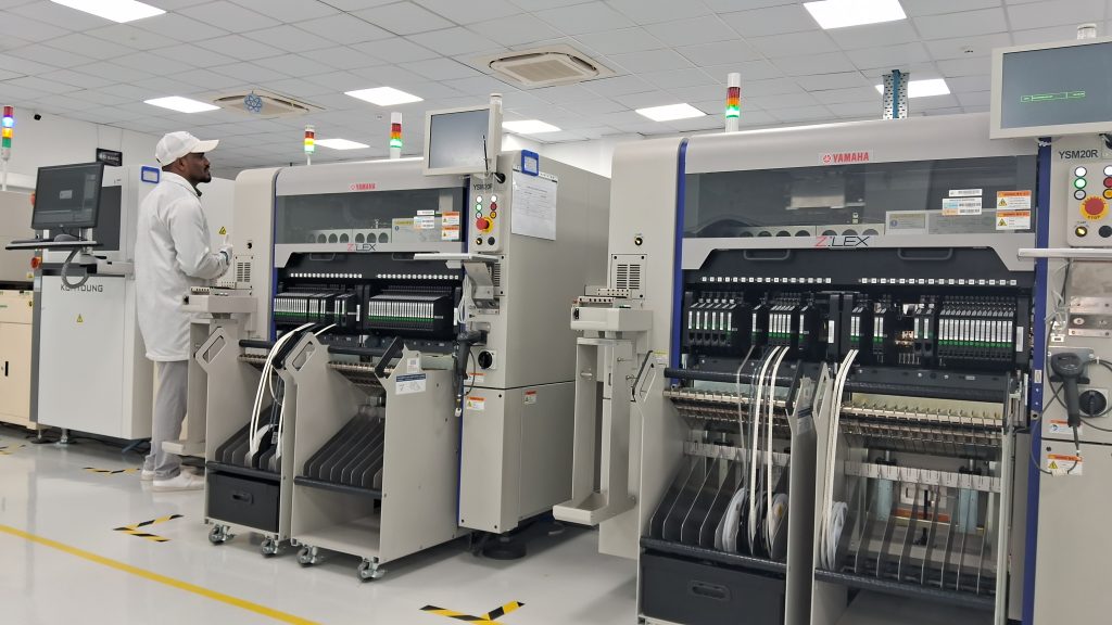 PCB Assembly Services