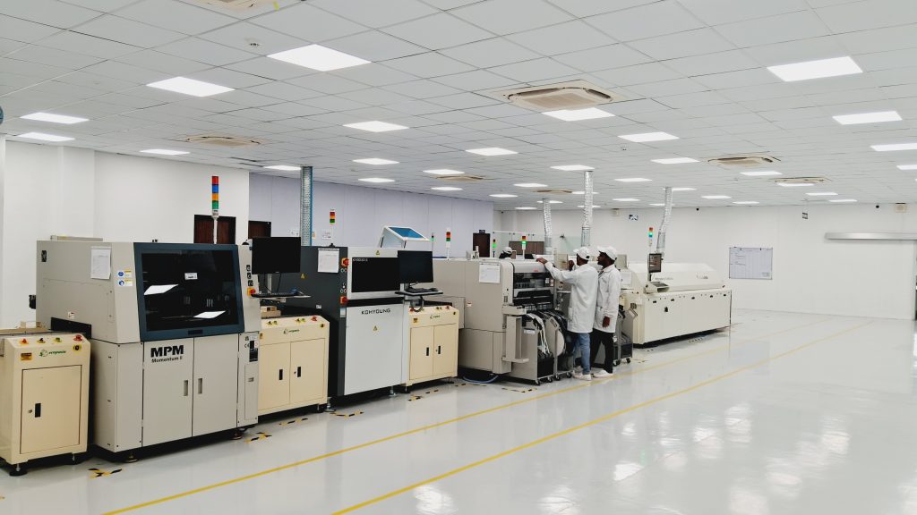 turnkey pcb assembly