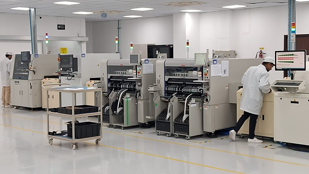 Printed Circuit Board Assembly