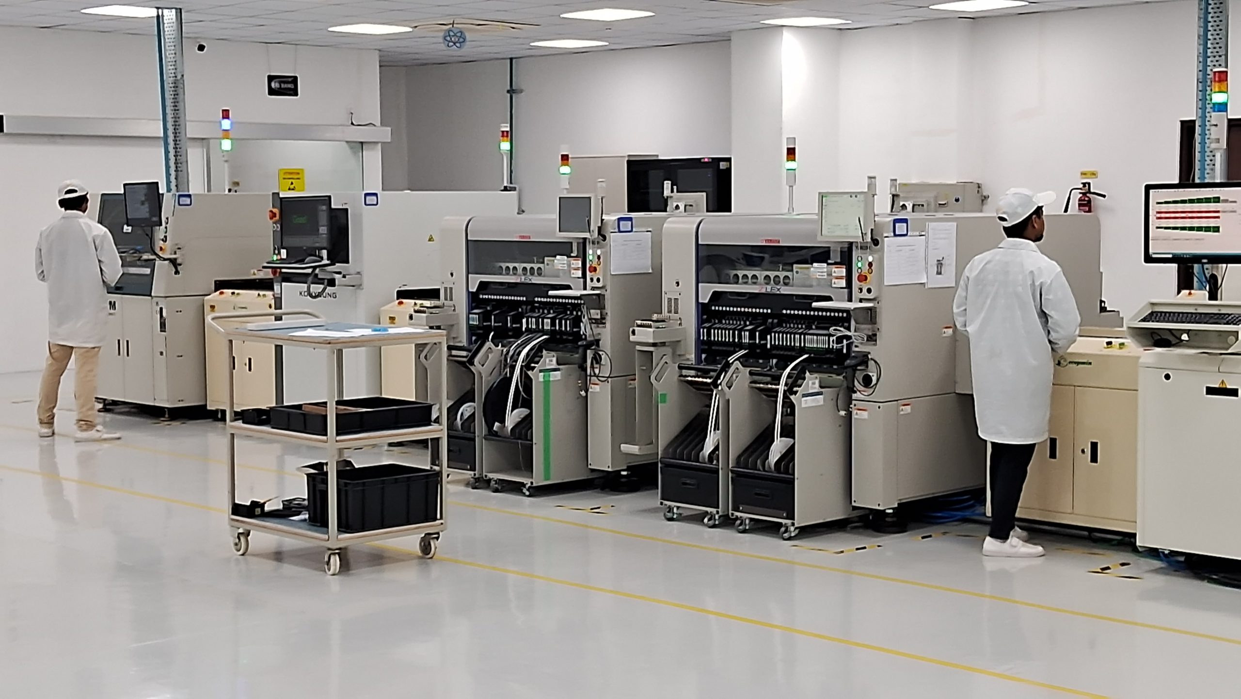20230606_114608 Automotive PCB Assembly