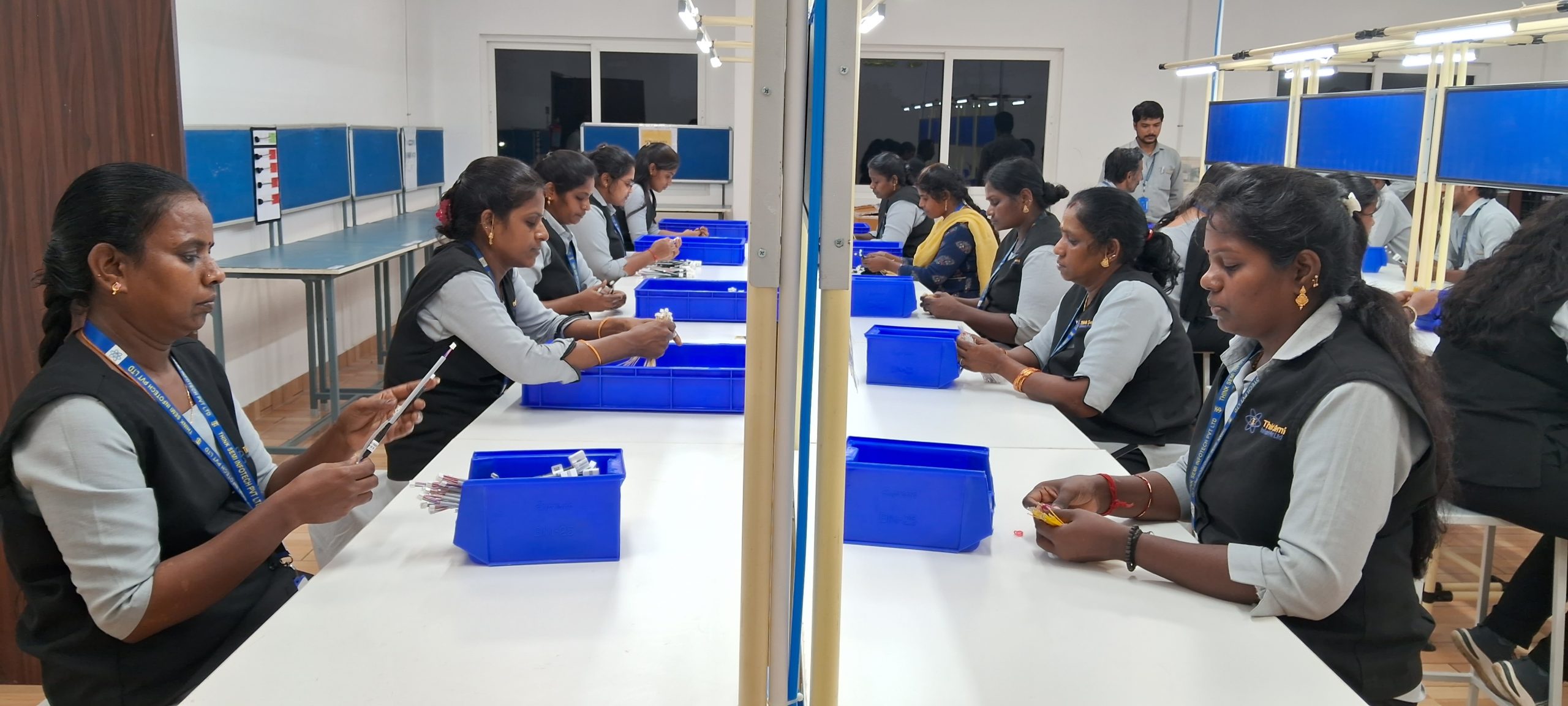 wiring harness company in chennai