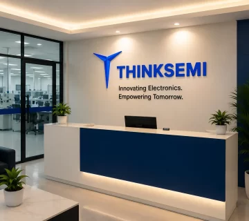 Top electronics manufacturing companies in Chennai with automated SMT production lines