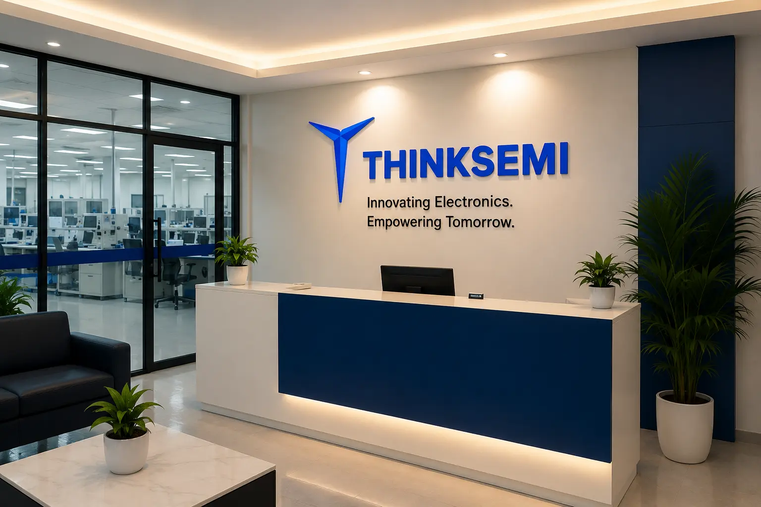 Top electronics manufacturing companies in Chennai with automated SMT production lines
