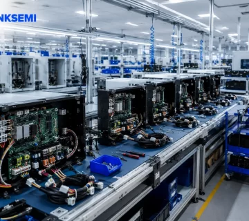 Top box build assembly company providing complete electronics manufacturing solutions
