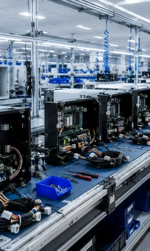 Top box build assembly company providing complete electronics manufacturing solutions